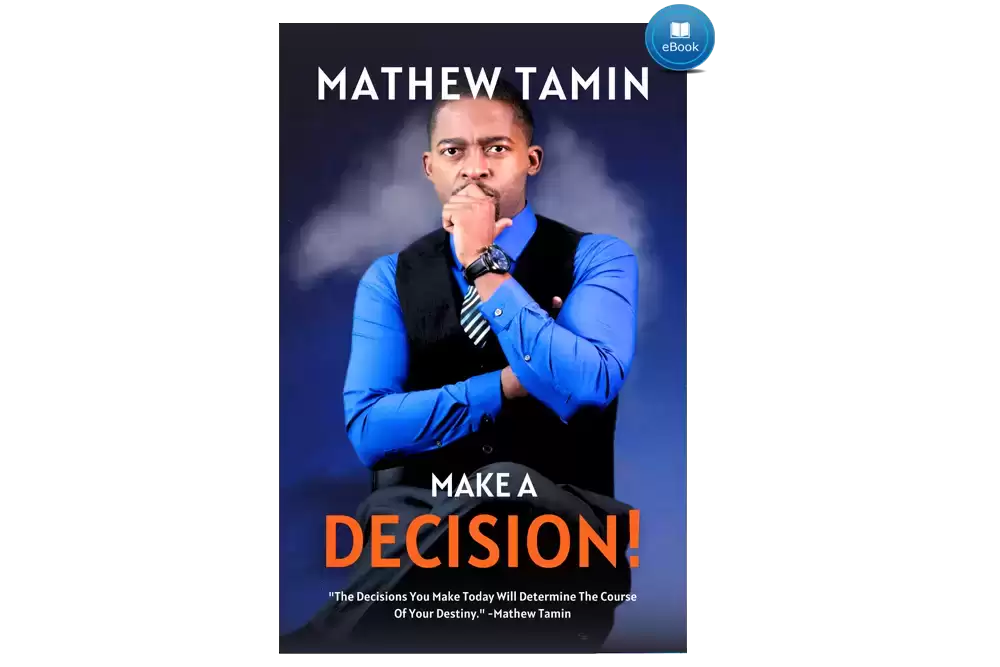 Make a Decision eBook